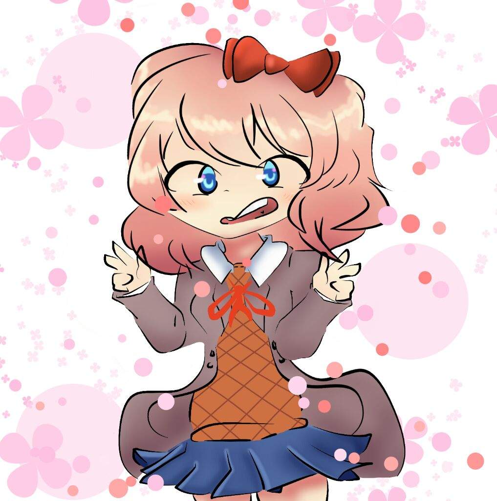 Sayori! | Doki Doki Literature Club! Amino