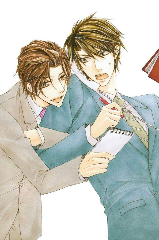 Manga Yaoi Recommendation. | Yaoi Worshippers! Amino