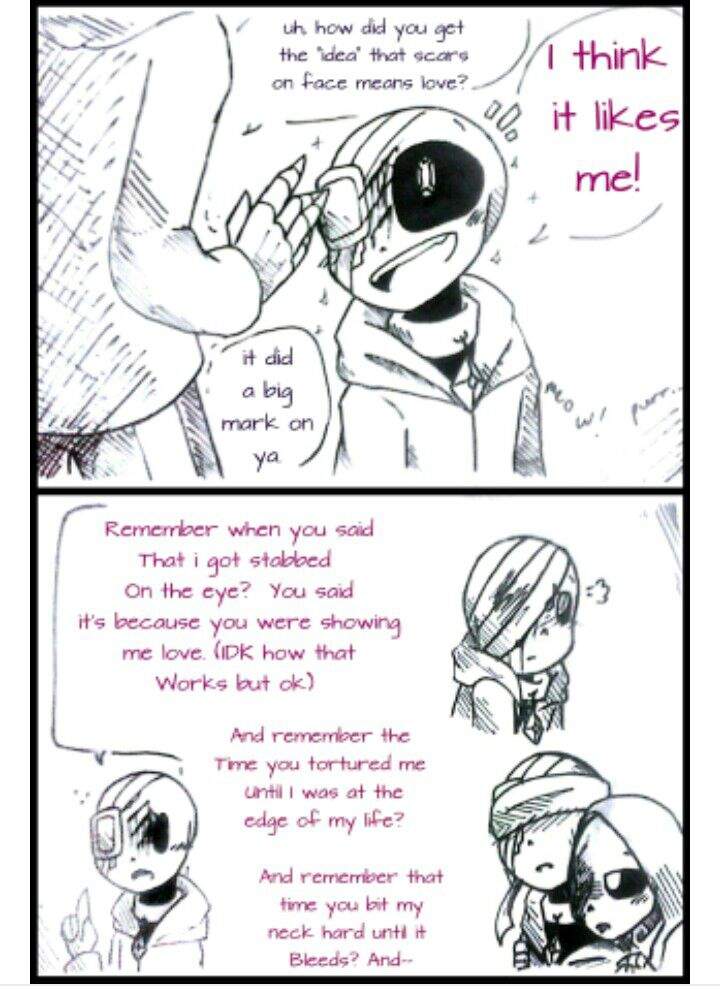 PUPPY !! Undertale AUs Amino