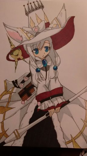 Rabbit Mage | Art Amino