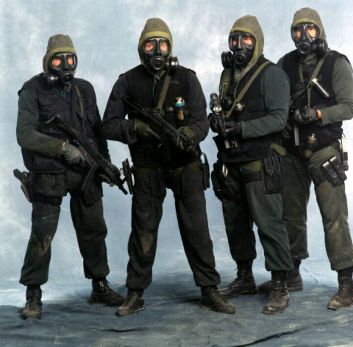 SAS | Wiki | Rainbow Six Siege Amino