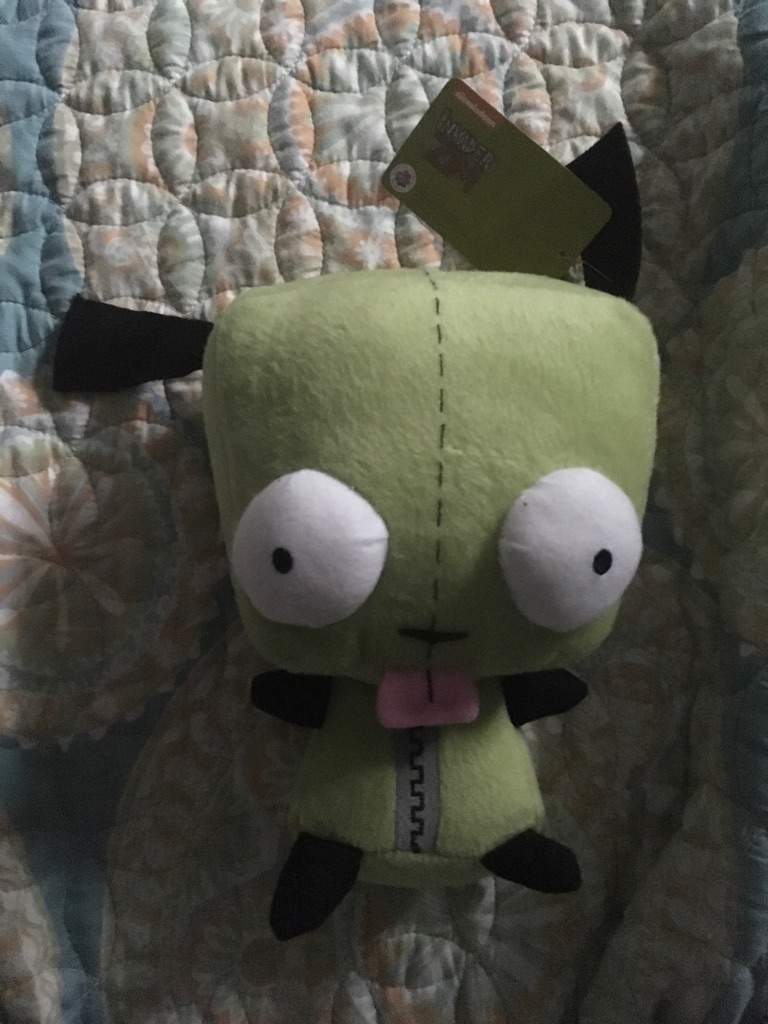 Gir plush | Invader Zim Amino