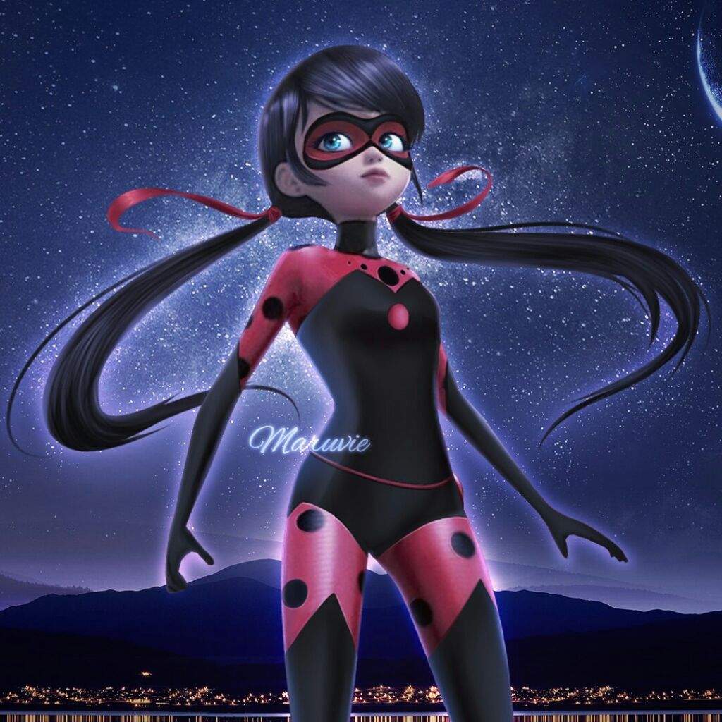 Ladybug's new outfit | Miraculous Amino