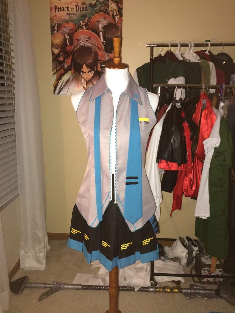 selling cosplay