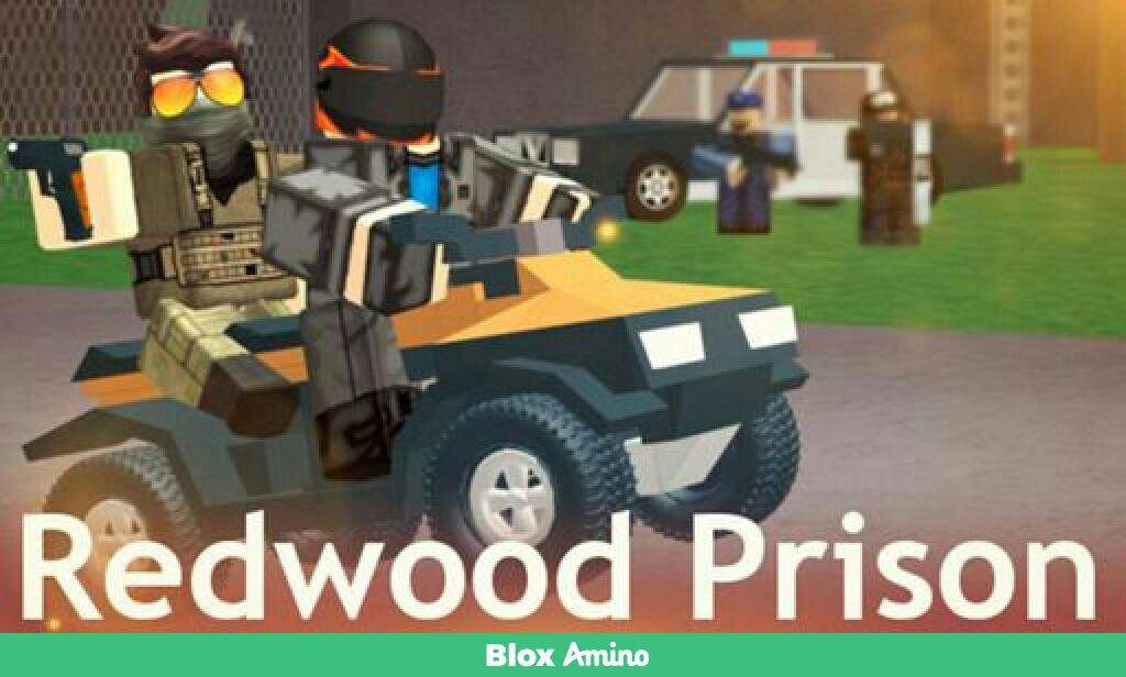 Redwood Prison Wiki Roblox Brasil Official Amino - roblox redwood prison wiki