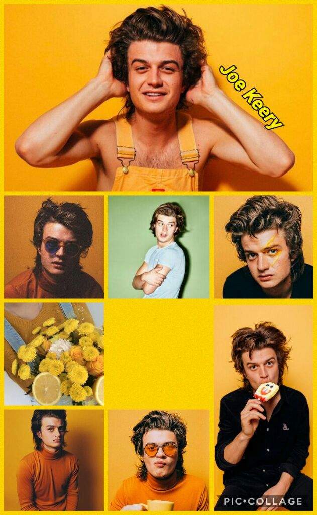 Joe keery Edit♡ | Stranger Things Amino