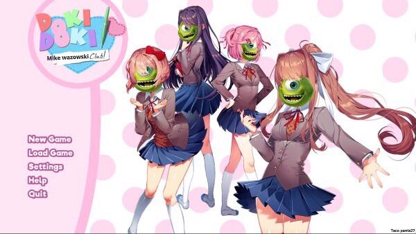 New dlc! | Doki Doki Literature Club! Amino