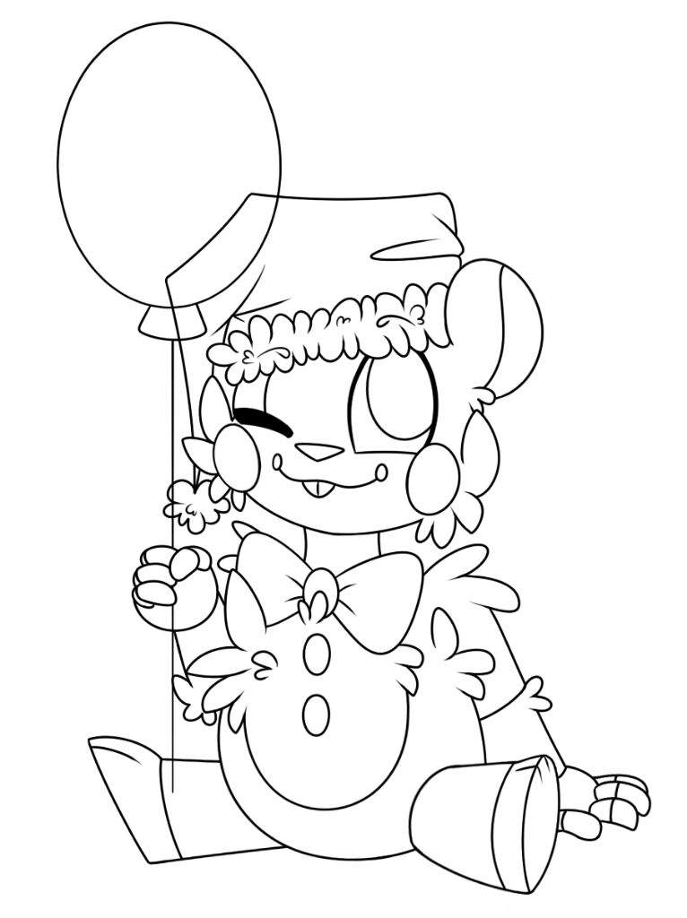 :Helpy is ready for New Year: | Five Nights At Freddy's Amino