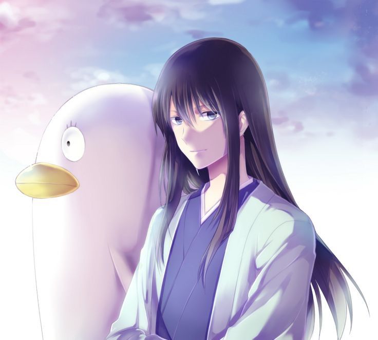 Gintama- Katsura | Anime Amino