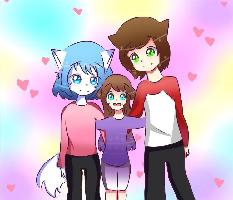 Family | Wolfychu.official Amino