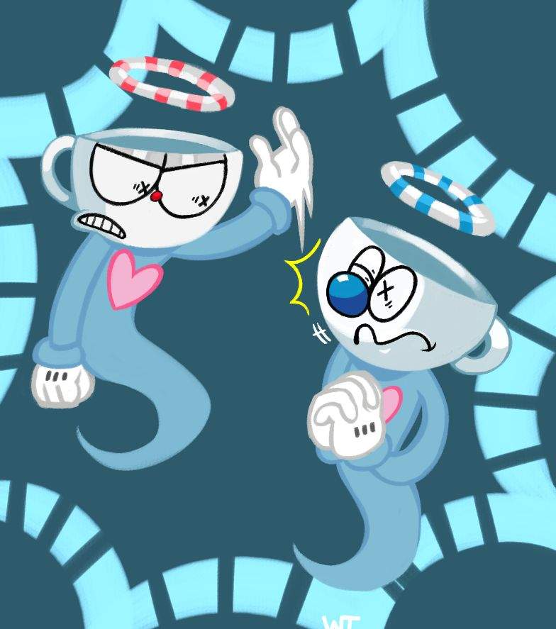 Интервью Wiki ☕cuphead {rus}☕ Amino