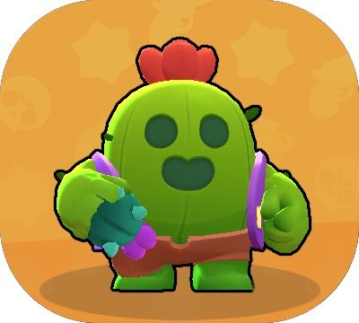 Spike | Wiki | Brawl Stars Amino