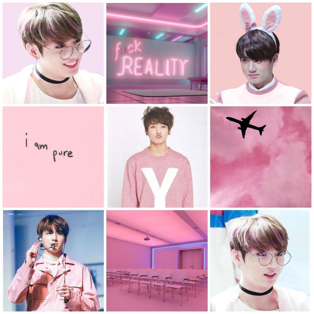 Cute vs Hot (Jungkook ver) | BTS ARMY's Moodboards Amino