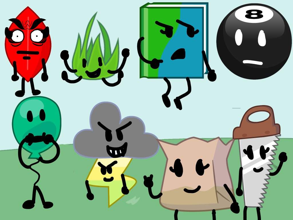 Bleh | BFDI💖 Amino