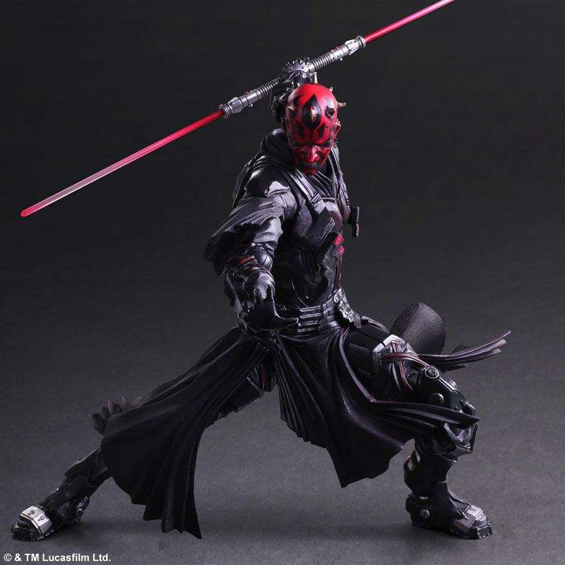 general grievous darth maul