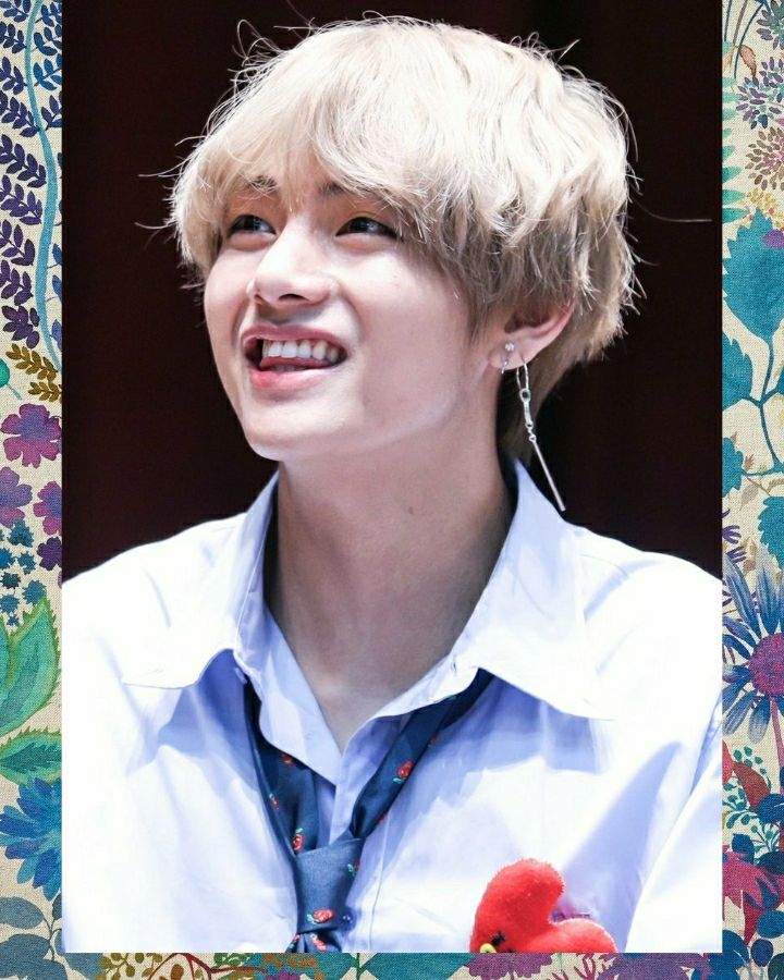 Describing Kim Taehyung ｡ | ARMY's Amino