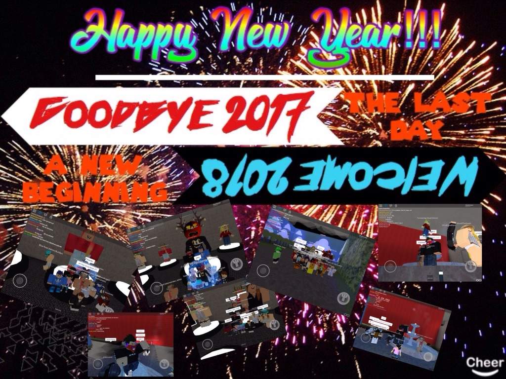 Happy New Year Roblox Amino - roblox mew