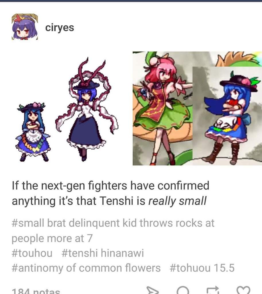 Shitpost OTD | Touhou Project Amino