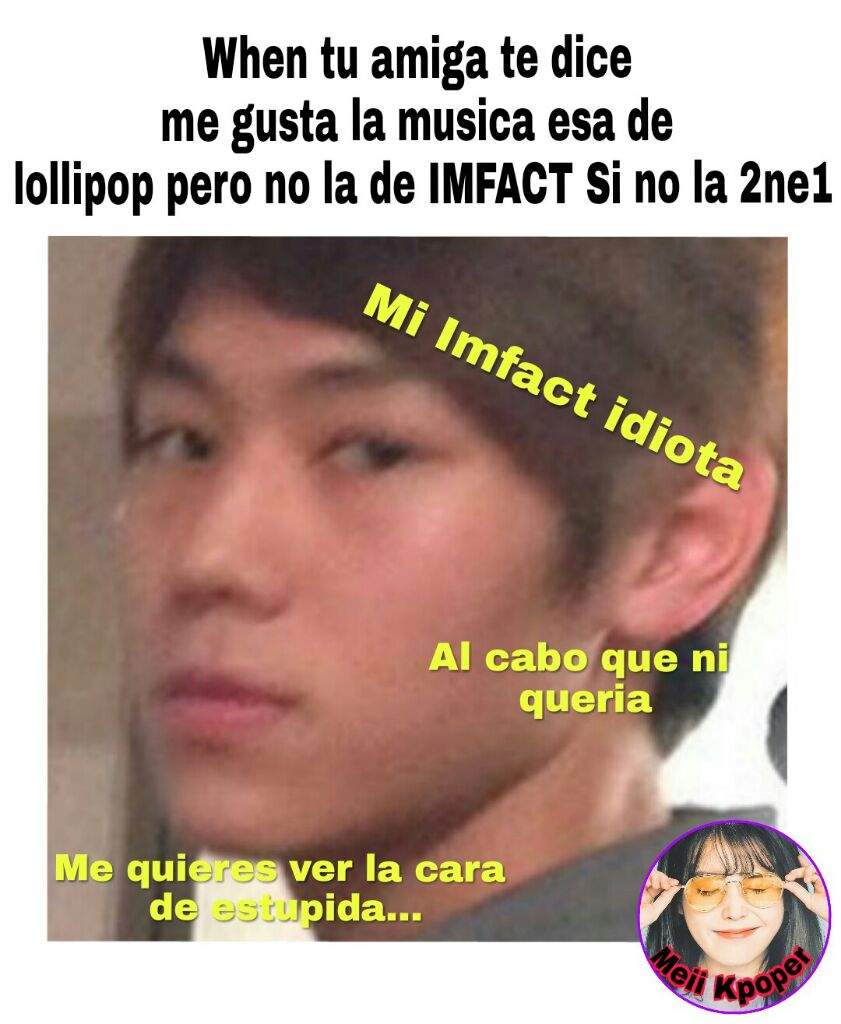 IMFACT Memes 2 IMFACT Amino Amino