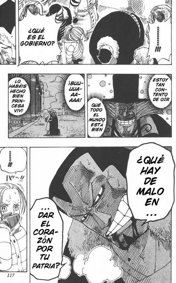 Capítulo 151 Wiki •One Piece• Amino