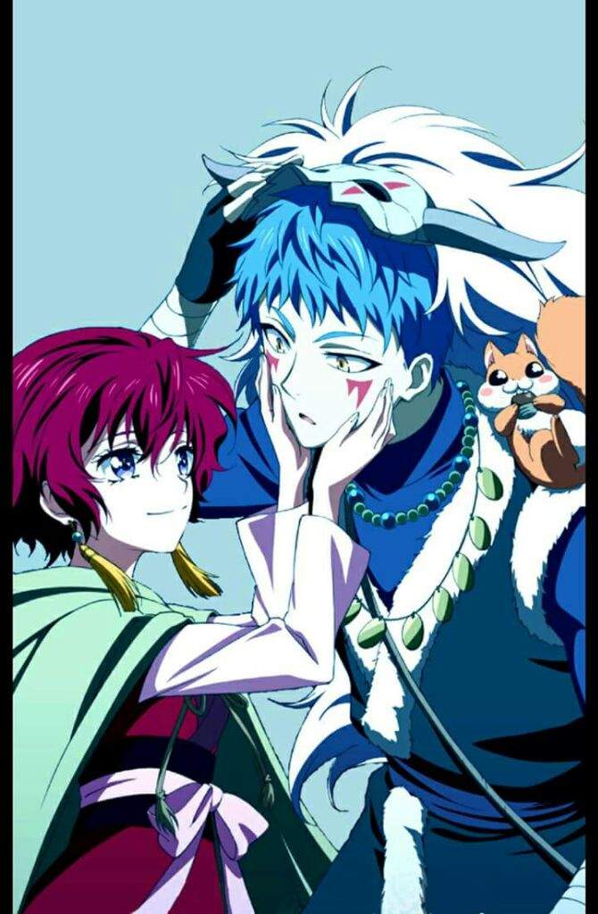 Yona | Wiki | •Anime• Amino