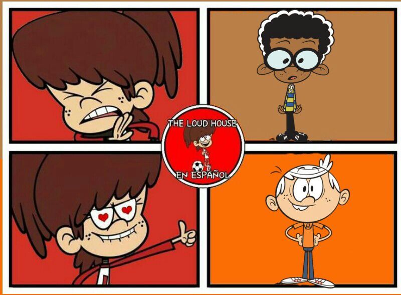 2 momos Lynncoln | The Loud House Español Amino