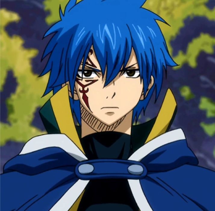 jellal fernandes figure