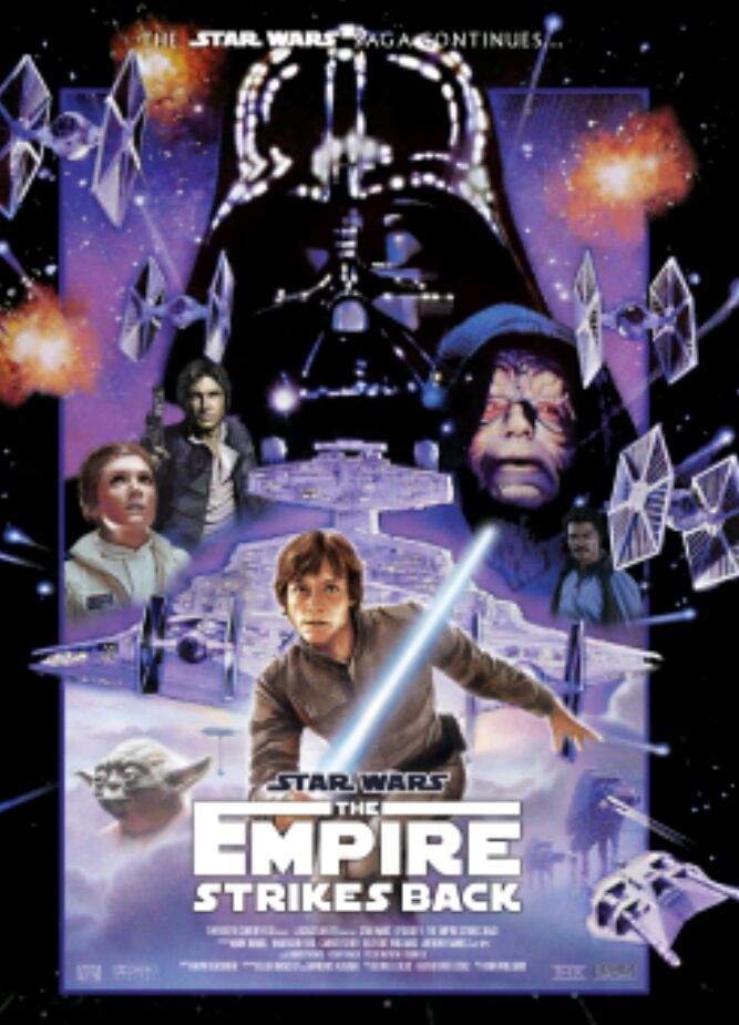 Why The Empire Strikes Back Is The Best Star Wars Movie Star Wars Amino