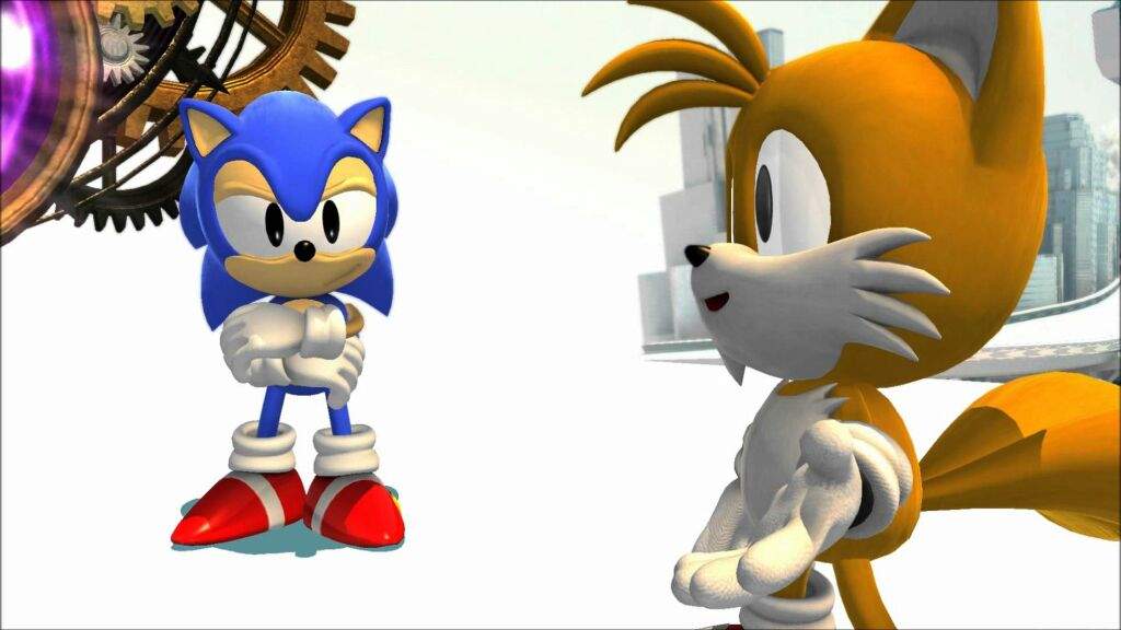 Classic tails | Wiki | Sonic the Hedgehog! Amino