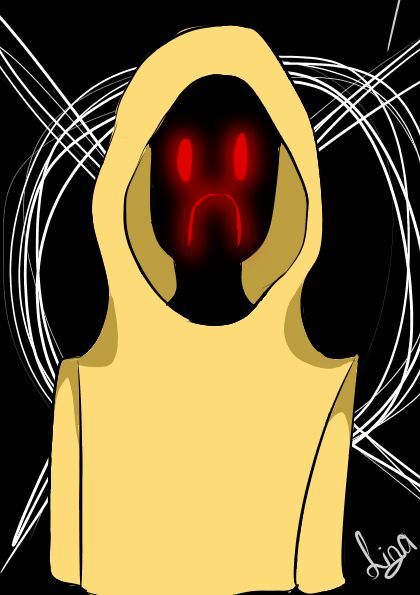 Hoodie digital fanart (series #2) | ├Creepypasta™┤ Amino