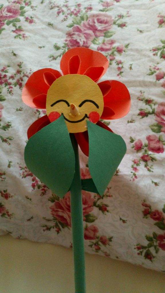 🏵️Cagney Carnation (Paper Craft)🏵️ | Cuphead Official™ Amino