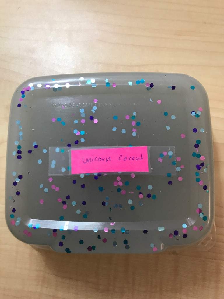 This Is Unicorn Cereal Slime It Also Very Crunchy A Clear With Blue And White Floam Beads Along Pinkpurpleblueturquoise This Is Unicorn Cereal Slime It Also Very Crunchy A Clear With Blue And White Floam Beads Along Pinkpurpleblueturquoise