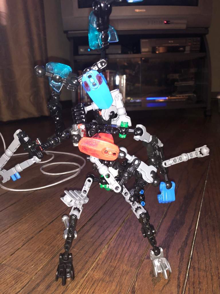 molten toy bonnie