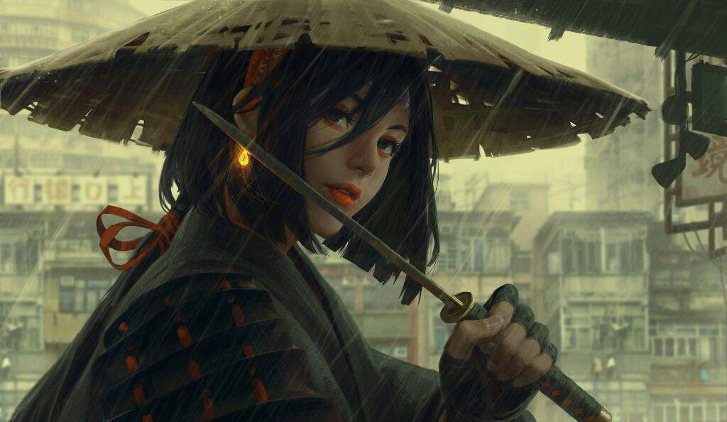 🎨amazing Artworks🎨 By Guweiz Part I 😎👌 Anime Amino