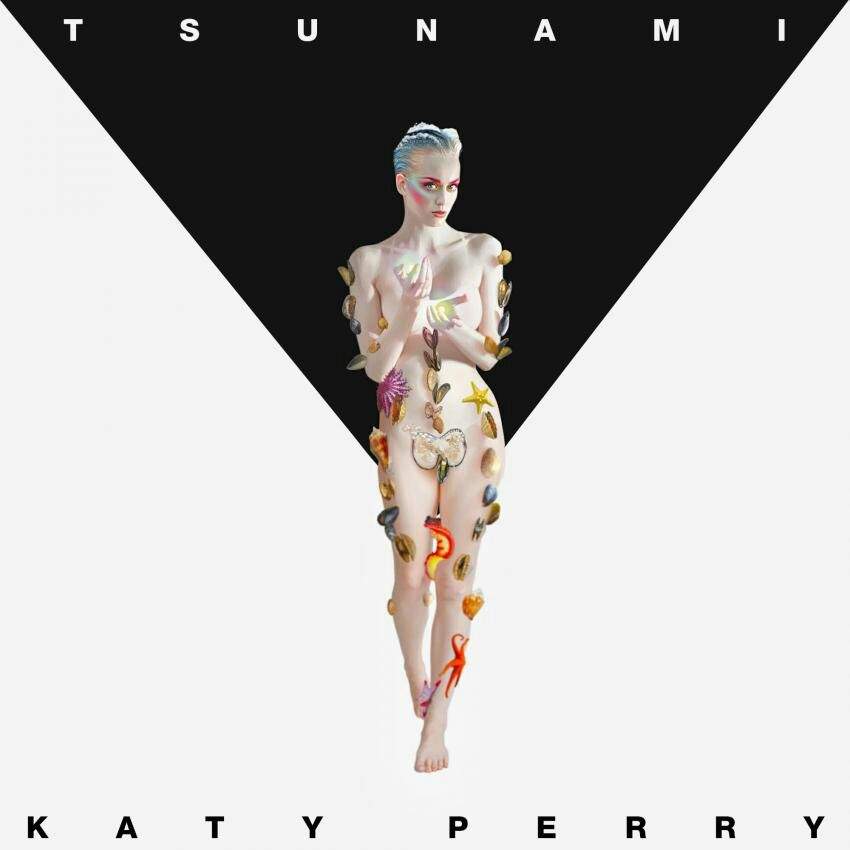 Resultado de imagem para katy perry tsunami