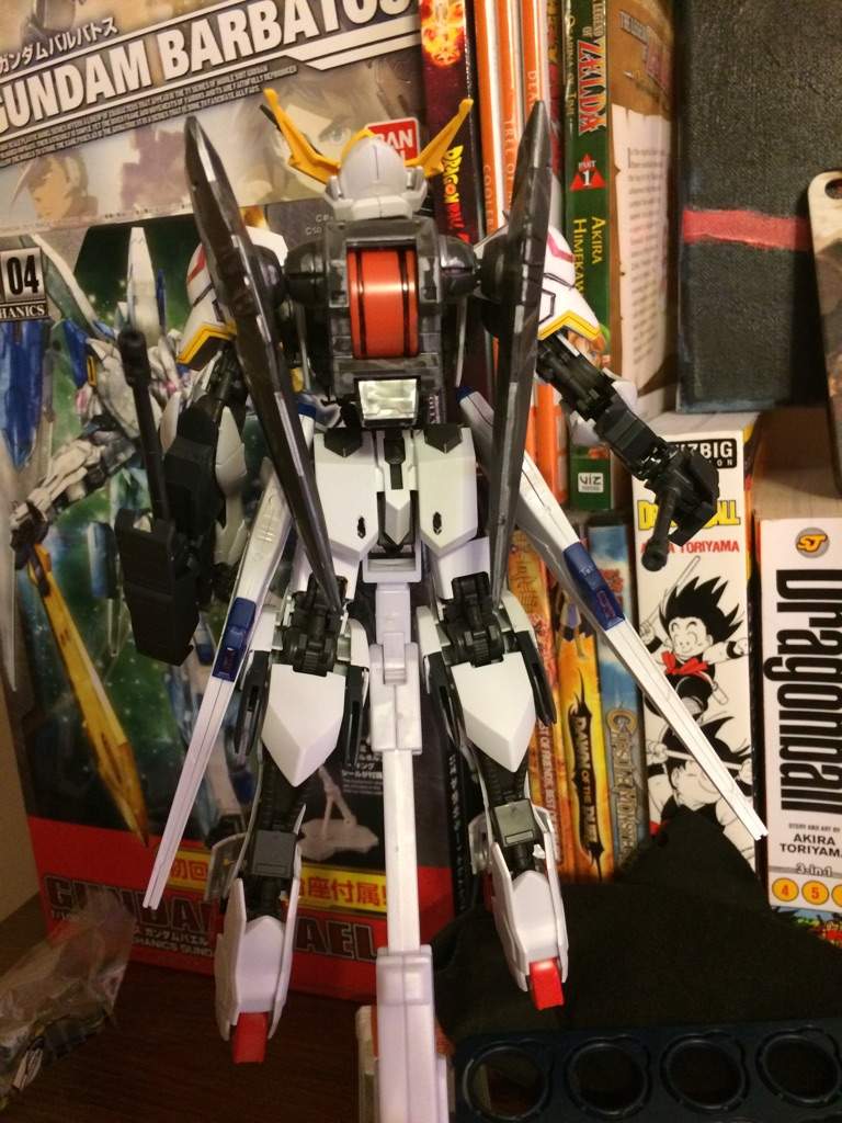 Barbatos Custom Gundam Amino