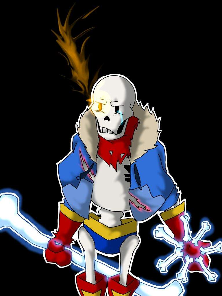 Disbelief papyrus картинки