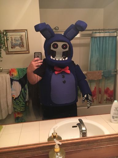 Withered Bonnie Commission Update | Five Nights At Freddy's Amino