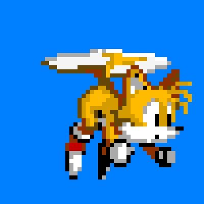 Classic tails | Wiki | Sonic the Hedgehog! Amino