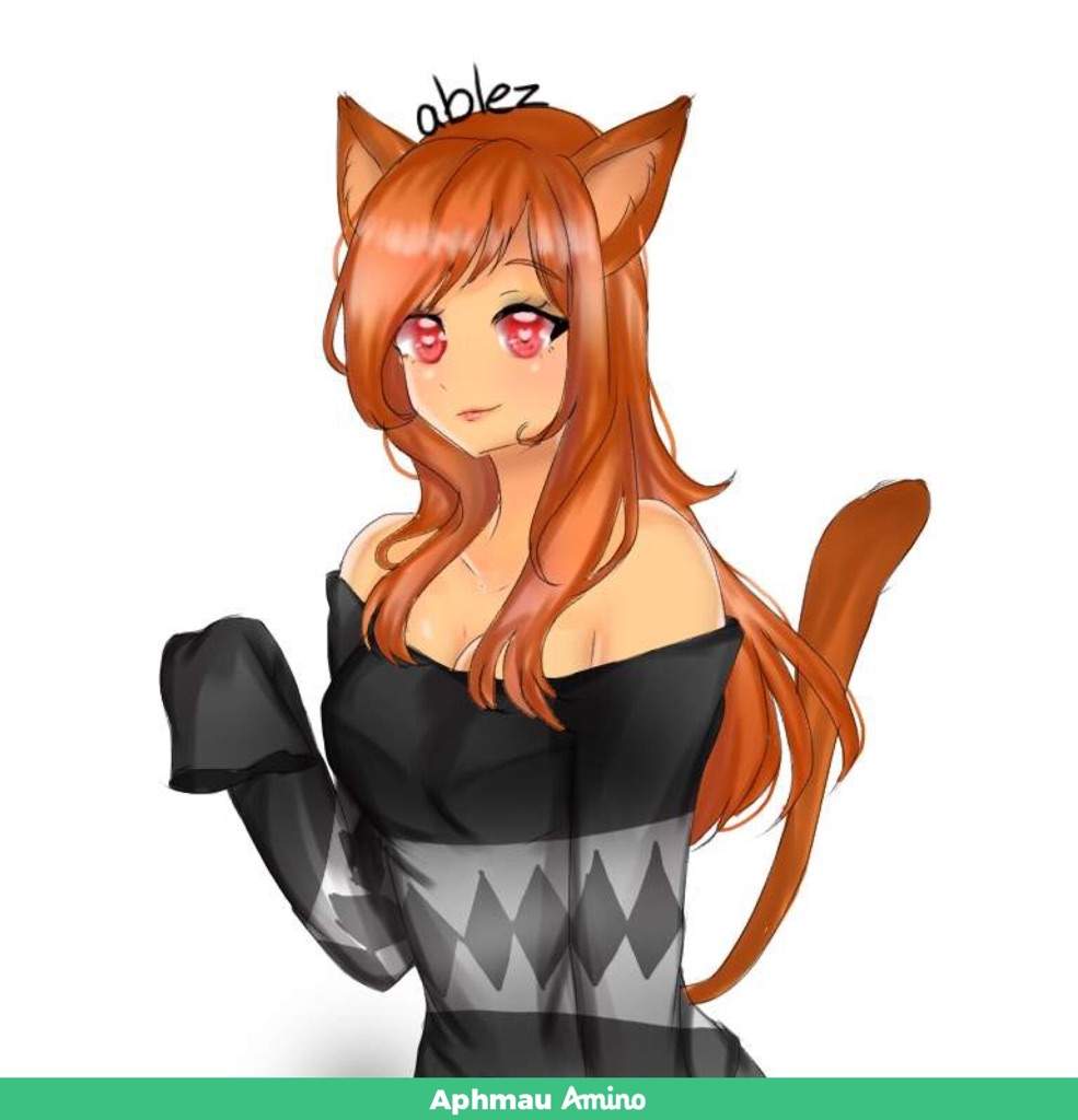 Meif'wa lucinda | Aphmau Amino