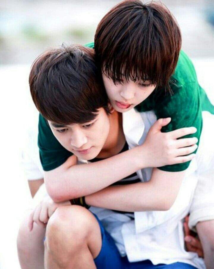 To the beautiful you korean