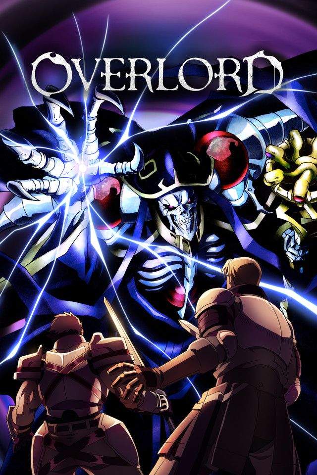 overlord anime download