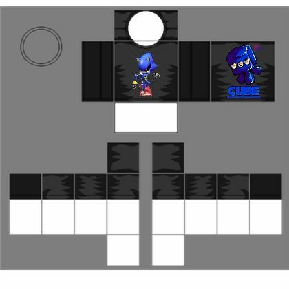 Sonic Roblox Shirt Templates | Sonic the Hedgehog! Amino