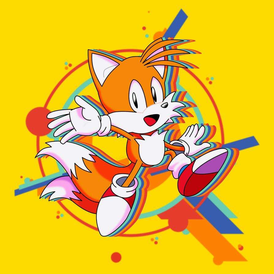 tails sonic mania