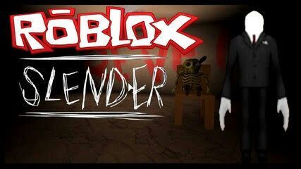 Stop It Slender Wiki Roblox Brasil Official Amino