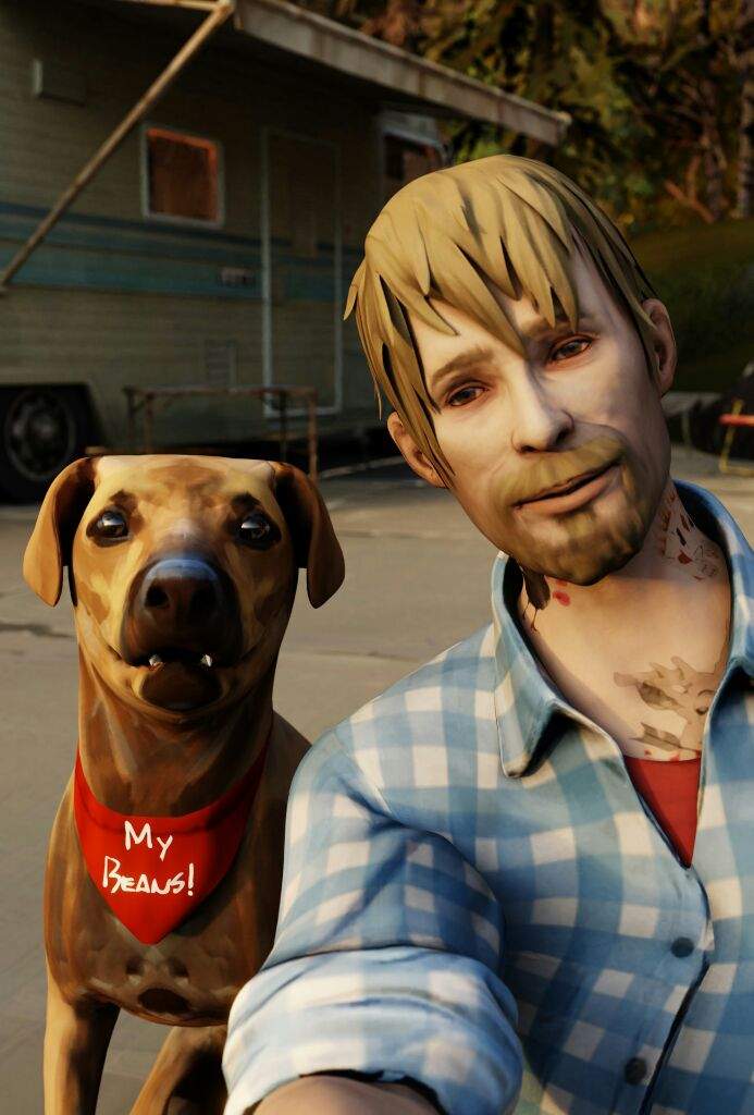 Pompidou | Wiki | Life Is Strange [FR] 📷 Amino