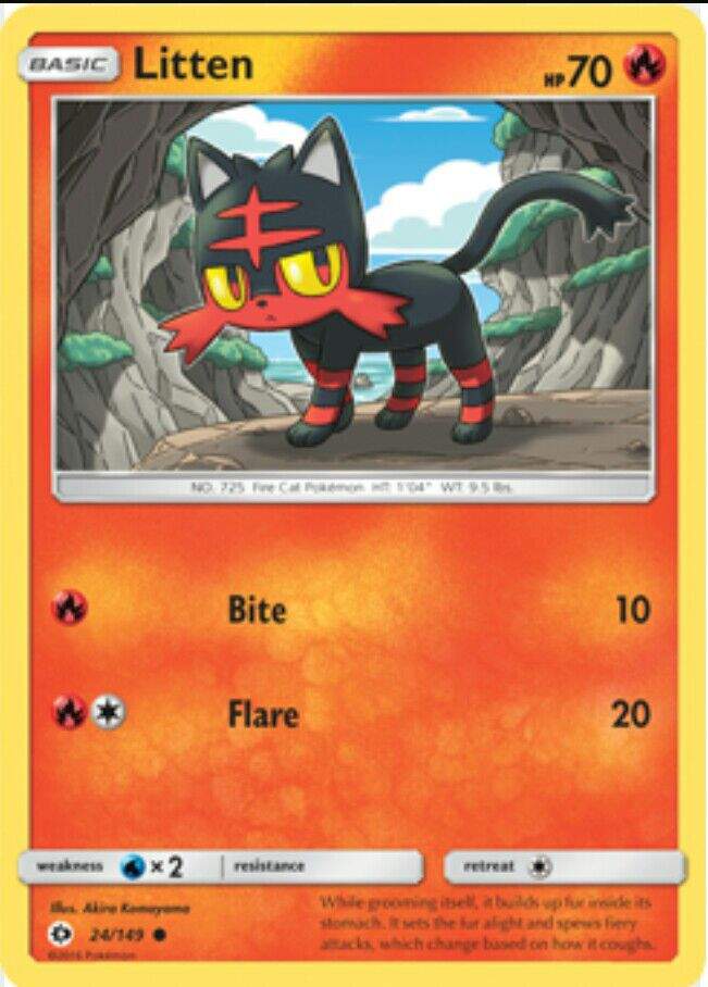 My Incineroar Card Deck Wip Pokémon Trading Card