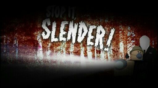 Stop It Slender Wiki Roblox Brasil Official Amino - como acender no jogo do slender no roblox pelo pc