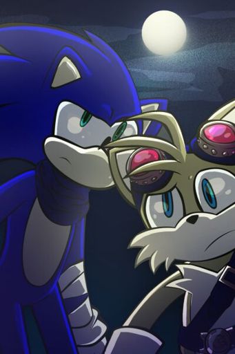 A Sonic Boom Werewolf Story: Amino Edition Chapter 7 part 1 | Sonic the ...