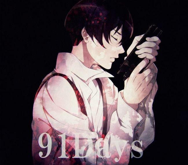 91 Days Wiki Otanix Amino